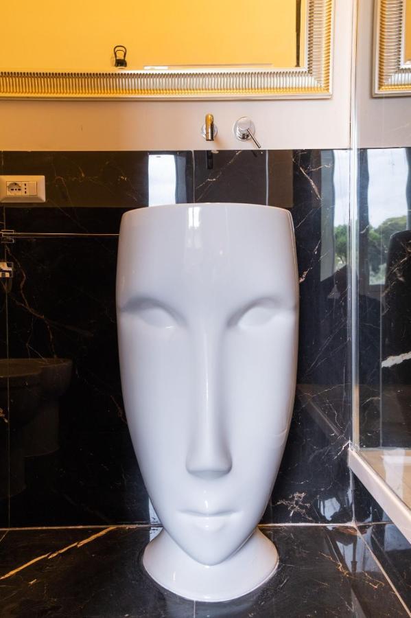 Colosseum Rooms Rzym Zewnętrze zdjęcie