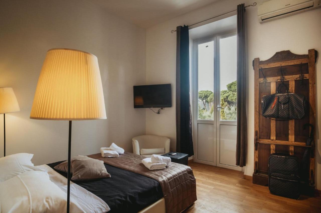 Colosseum Rooms Rzym Zewnętrze zdjęcie