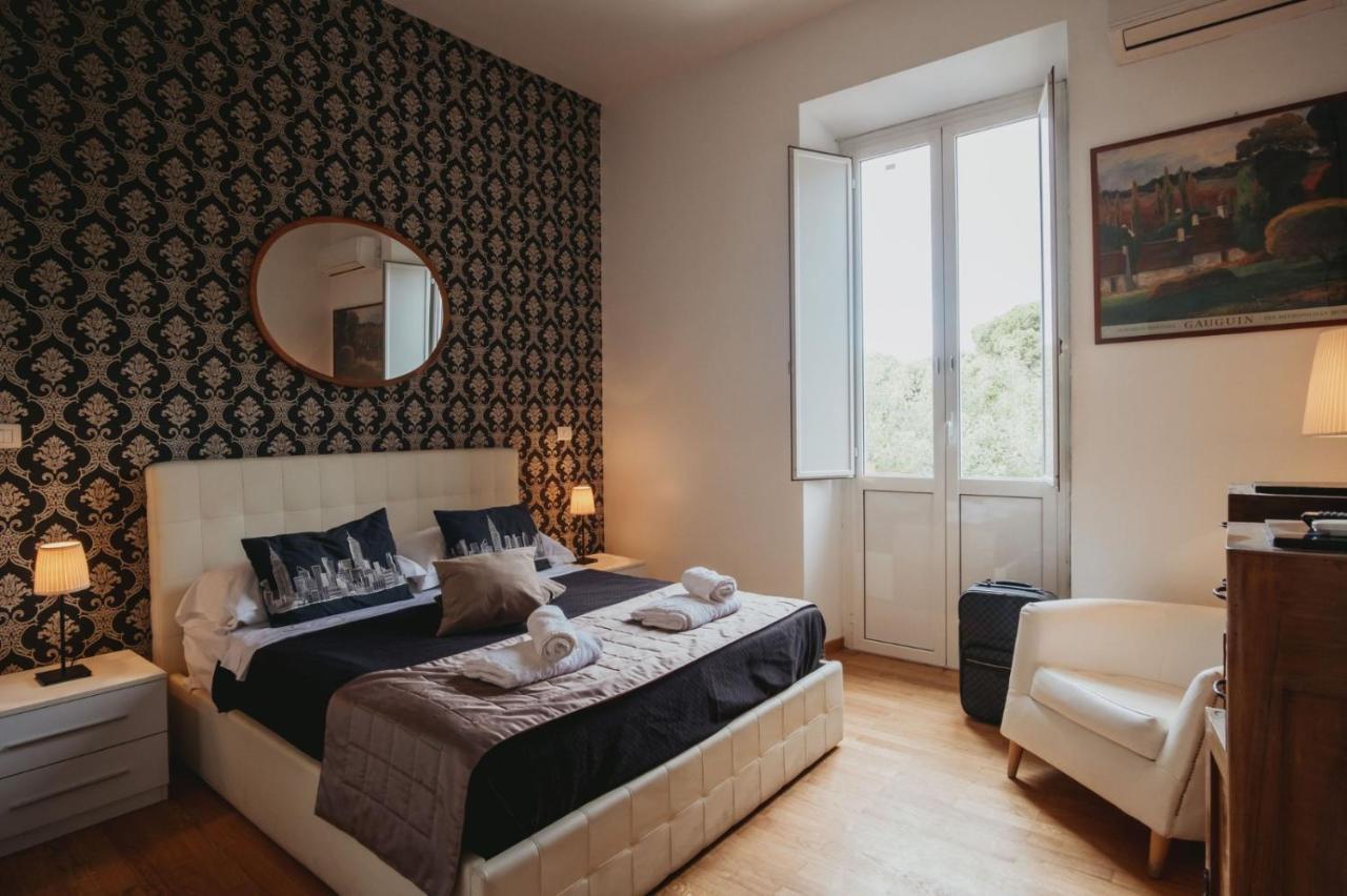 Colosseum Rooms Rzym Zewnętrze zdjęcie