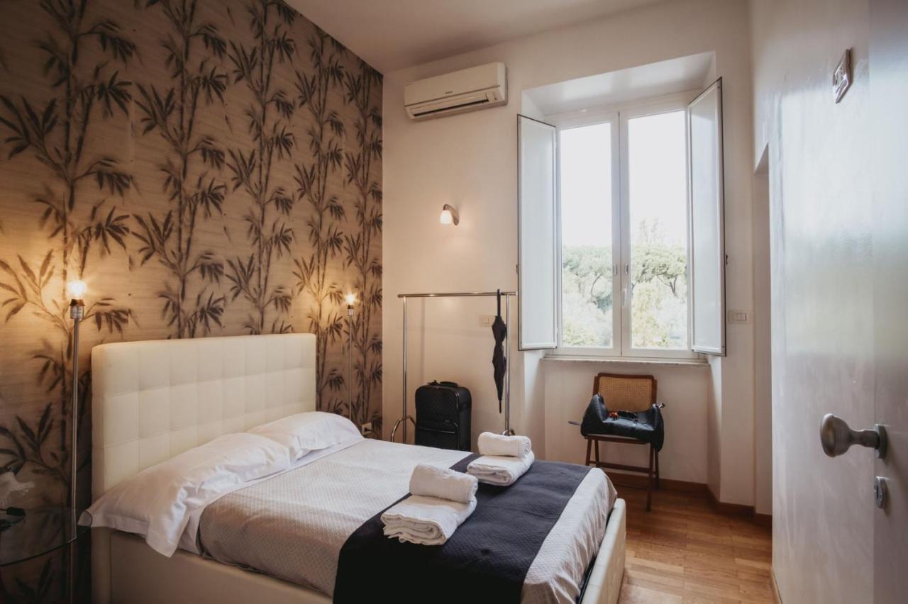 Colosseum Rooms Rzym Zewnętrze zdjęcie