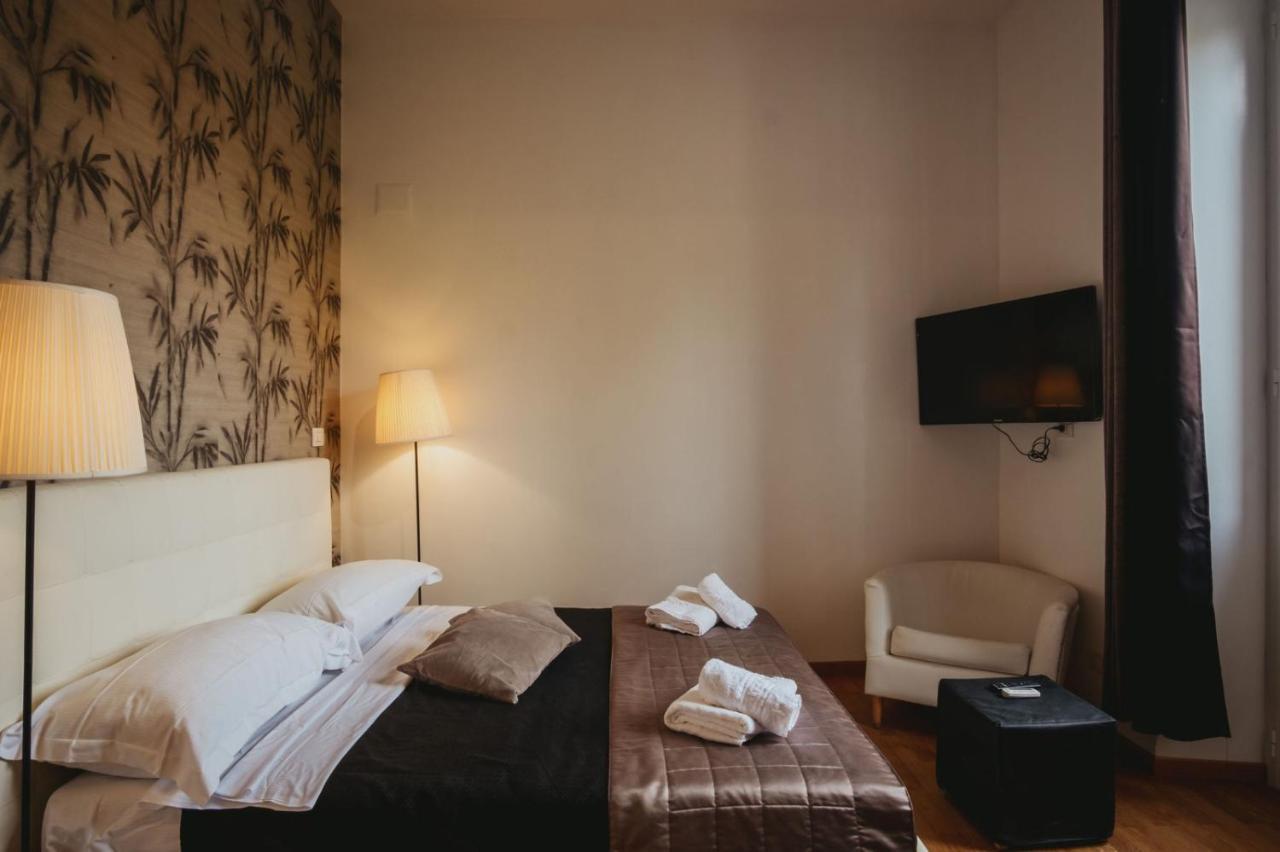 Colosseum Rooms Rzym Zewnętrze zdjęcie